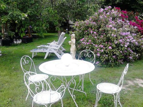 Bed & Breakfast La Long�re Des Gillettes