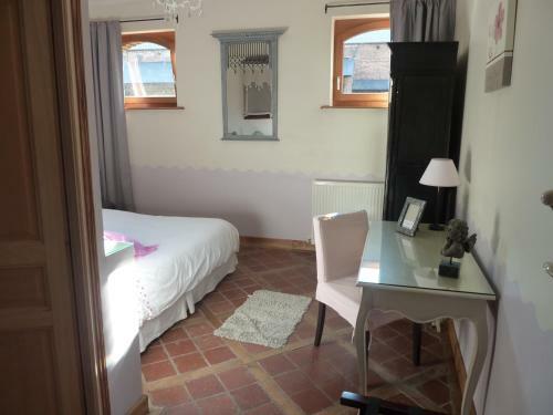 Bed & Breakfast Ferme De Montecouvez