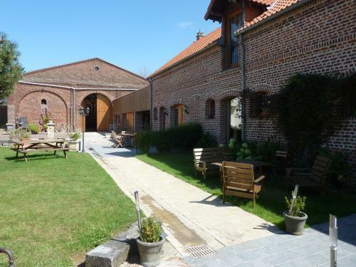 Bed & Breakfast Ferme De Montecouvez