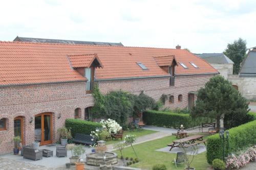 Bed & Breakfast Ferme De Montecouvez