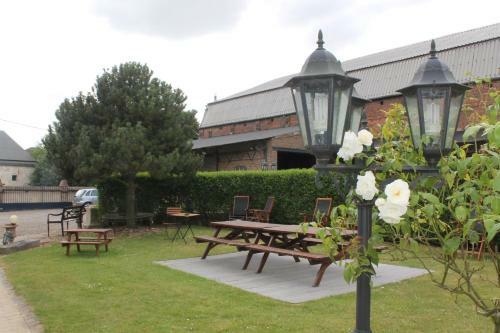 Bed & Breakfast Ferme De Montecouvez