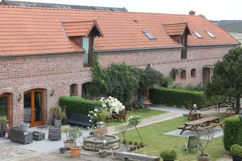 Bed & Breakfast Ferme De Montecouvez
