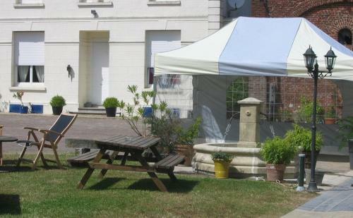 Bed & Breakfast Ferme De Montecouvez