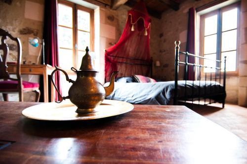 Hostal Les Grandes Maisons
