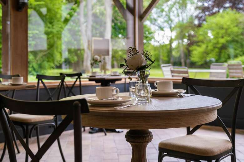 Hotel Ch�teau Varennes