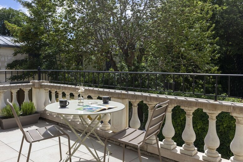 Hotel Ch�teau Varennes