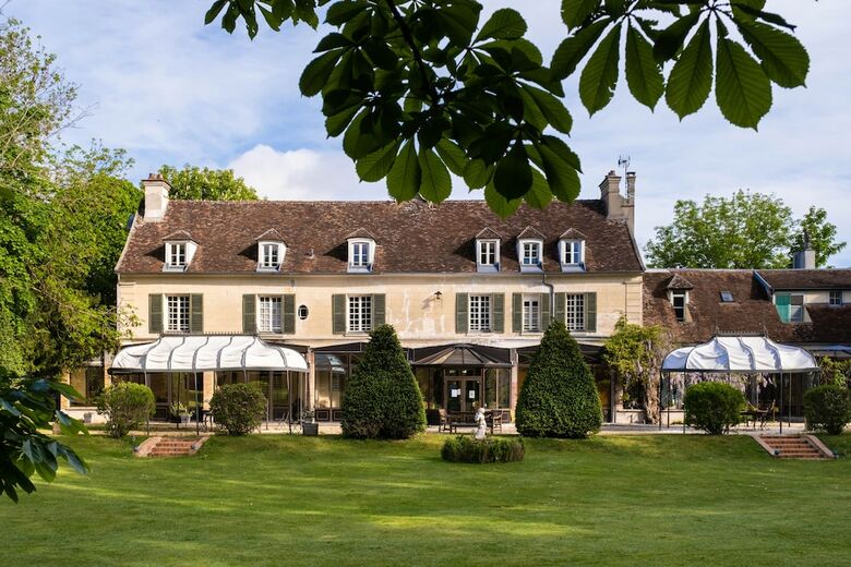 Hotel Ch�teau Varennes