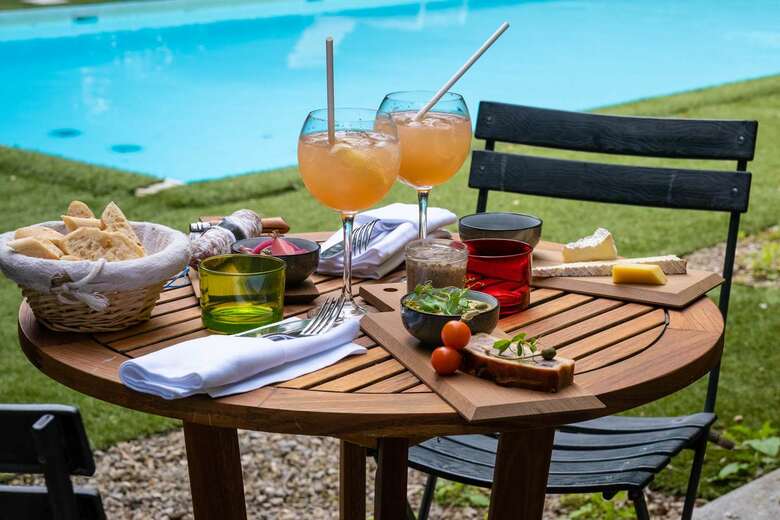 Hotel Ch�teau Varennes