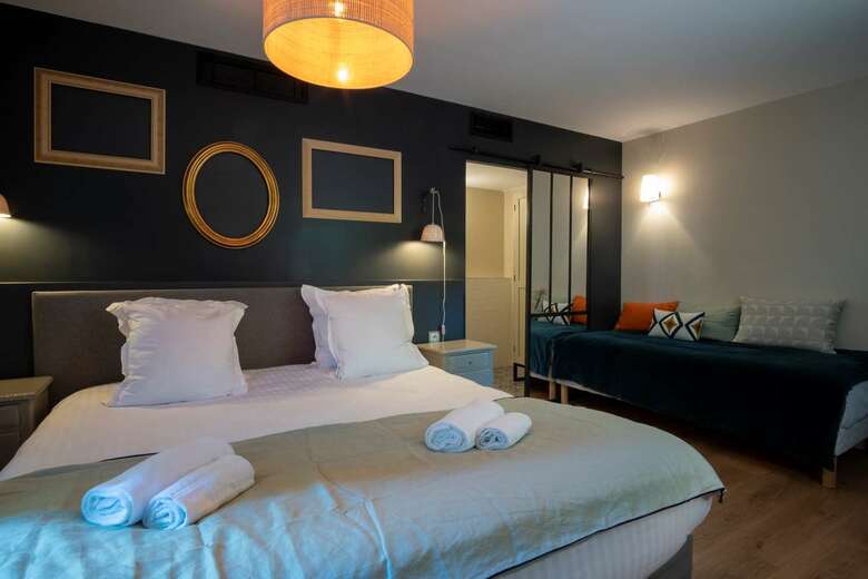 Hotel Ch�teau Varennes