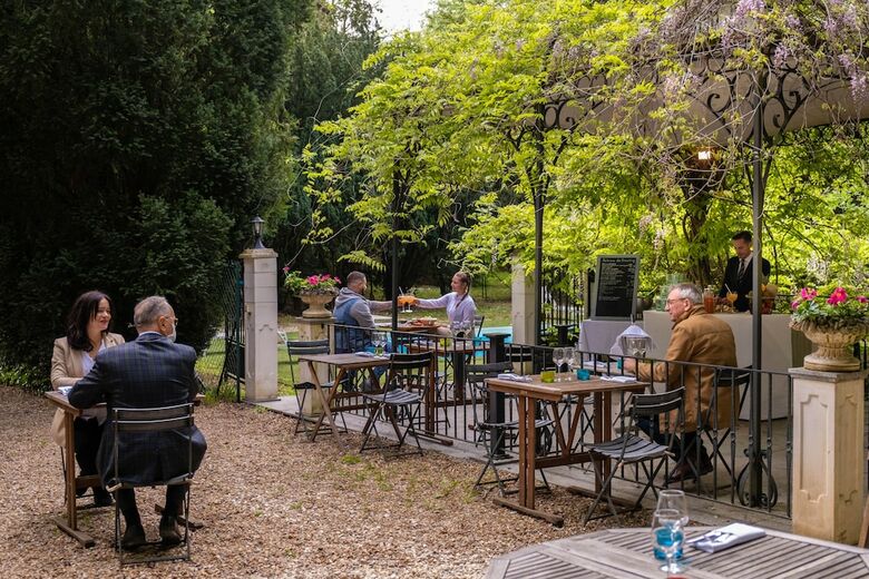 Hotel Ch�teau Varennes