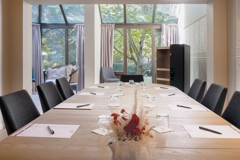 Hotel Ch�teau Varennes