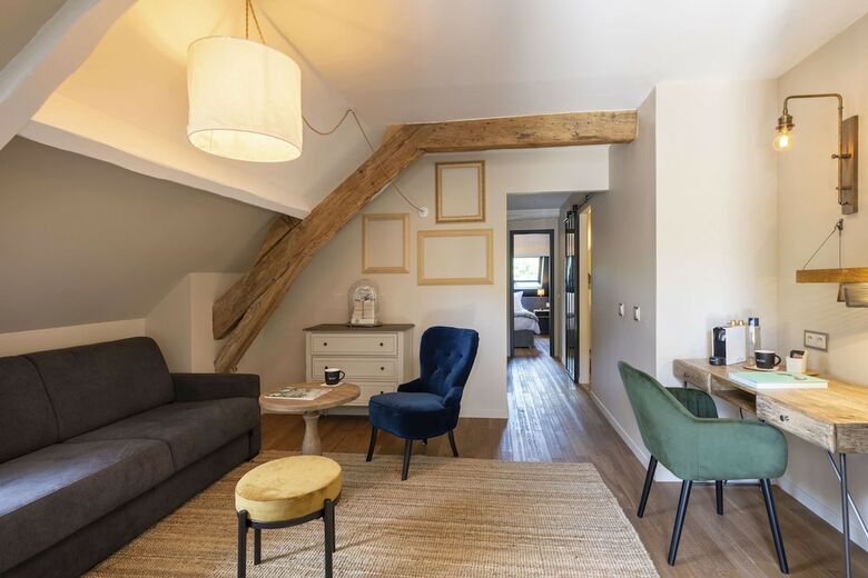Hotel Ch�teau Varennes