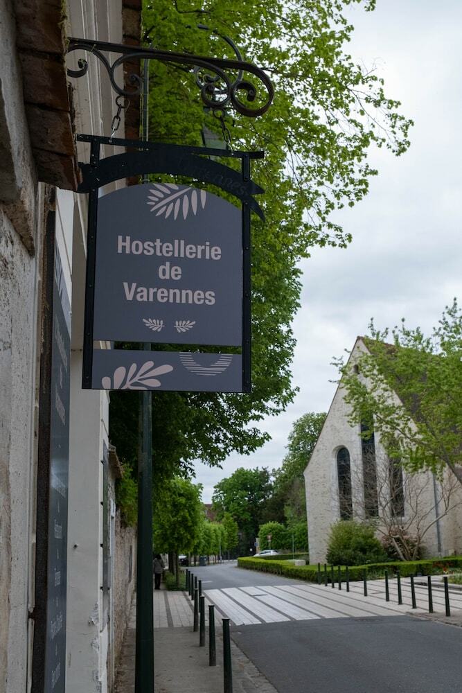 Hotel Ch�teau Varennes