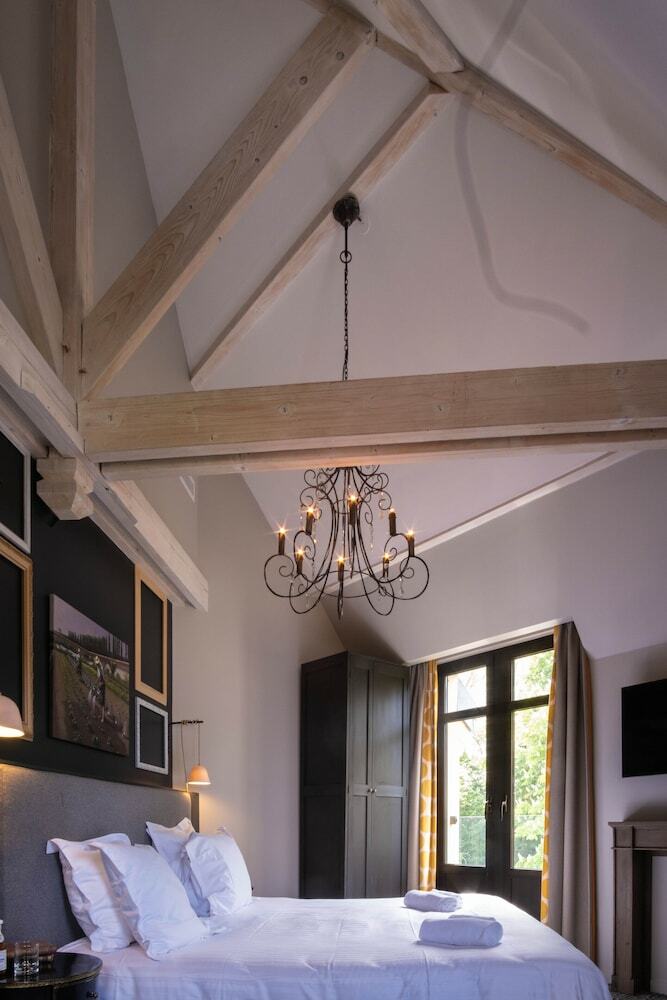 Hotel Ch�teau Varennes