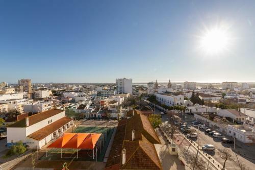Apartamento Akisol Faro City