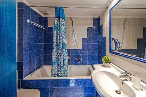 Apartamento Spectacular Penthouse Apt At Rethymnon Beach