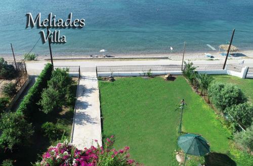 Apartamento Meliades Villa