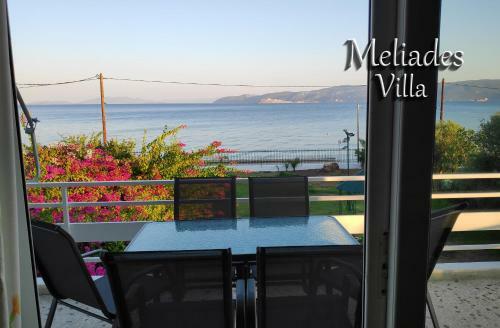 Apartamento Meliades Villa