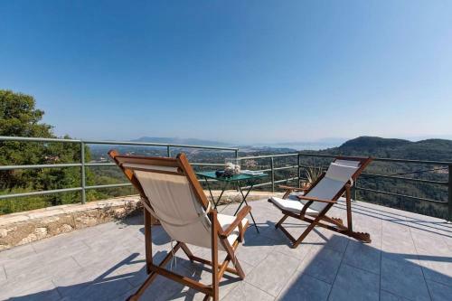 Apartamento Palataki Panoramic Sea View Apt