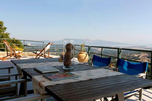 Apartamento Palataki Panoramic Sea View Apt