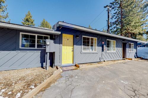 Motel Tahoe Mountain Inn II