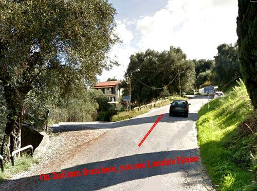 Lamda's House Agii Deka Corfu