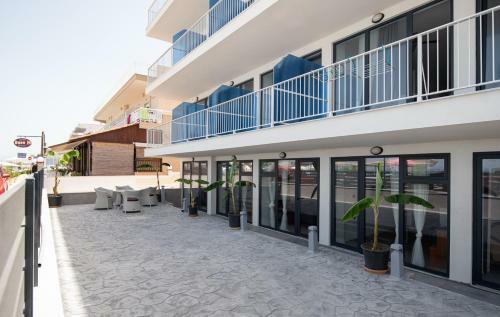 Apartamento Dodo's Luxury Seaview Studios