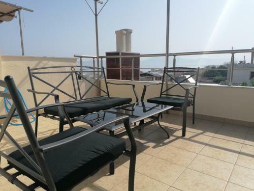 Luxury Sea View Apartment