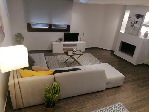 Luxury Sea View Apartment