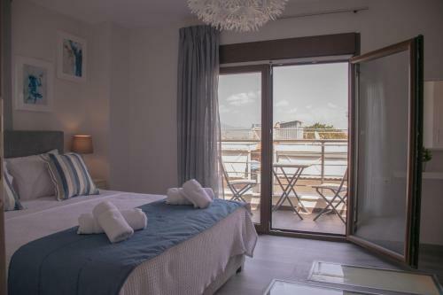 Luxury Sea View Apartment