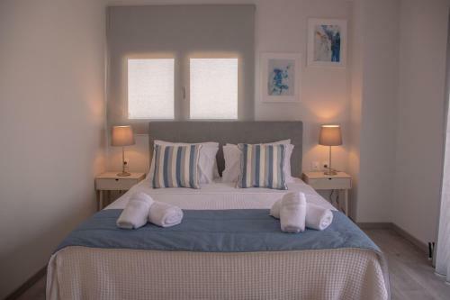 Luxury Sea View Apartment