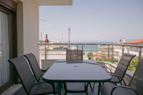 Luxury Sea View Apartment
