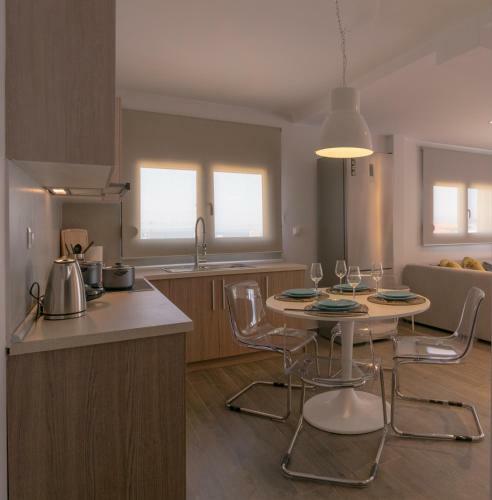 Luxury Sea View Apartment
