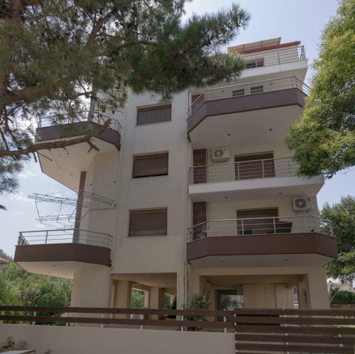 Luxury Sea View Apartment