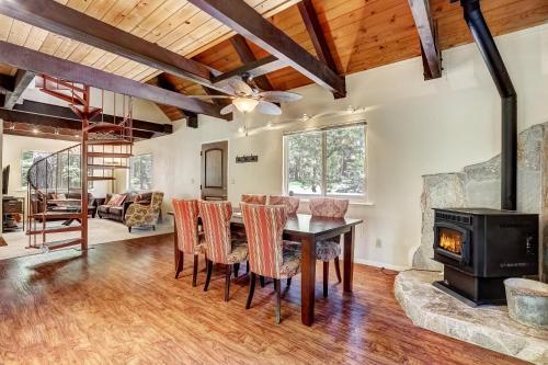 Stout House Cabin