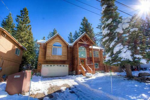 Pine Mountain Paradise By Lake Tahoe Accommodations