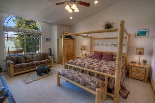 Pine Mountain Paradise By Lake Tahoe Accommodations