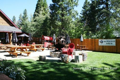 Pine Mountain Paradise By Lake Tahoe Accommodations