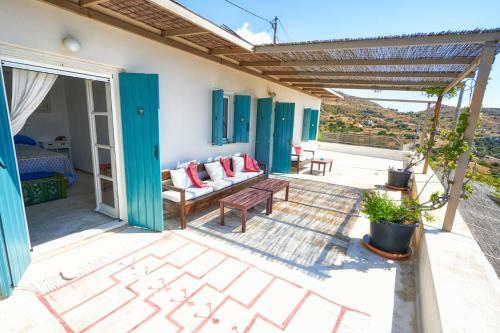 Terrace House Crete