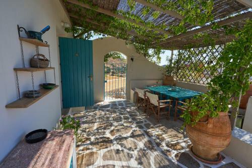 Terrace House Crete