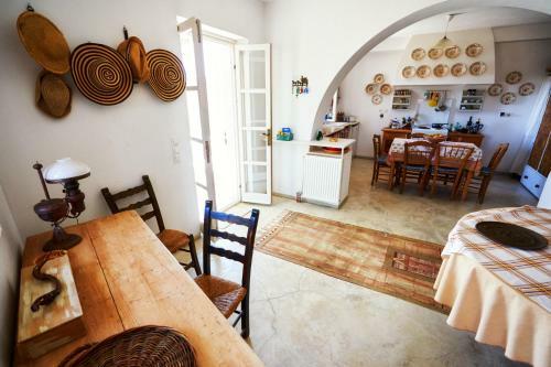 Terrace House Crete