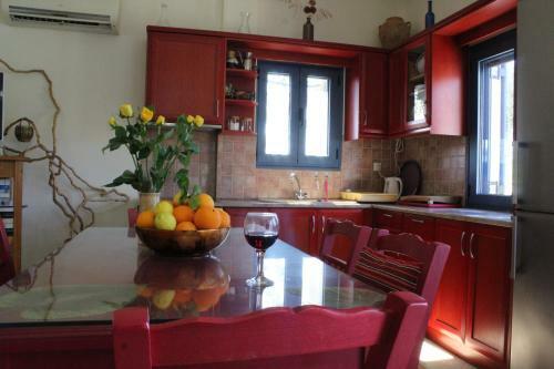 Apartamento Galatia Red