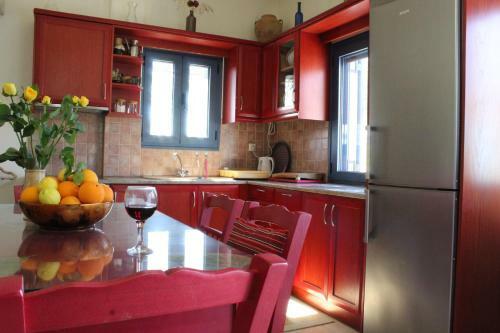 Apartamento Galatia Red