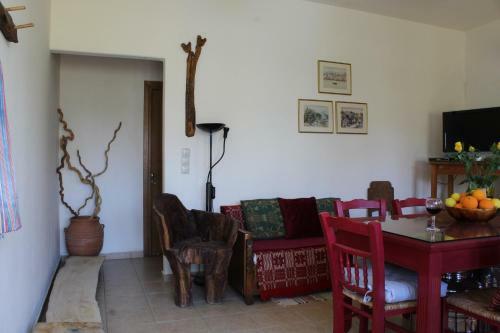Apartamento Galatia Red