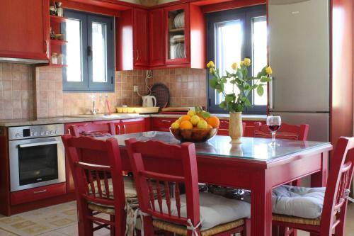 Apartamento Galatia Red