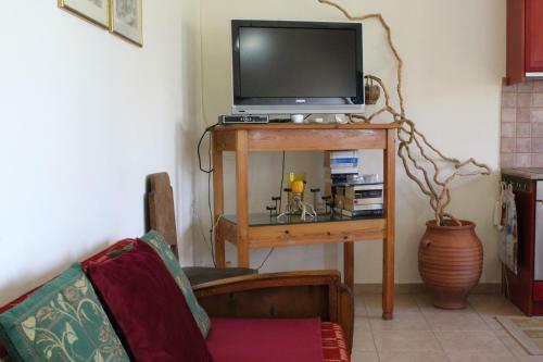 Apartamento Galatia Red