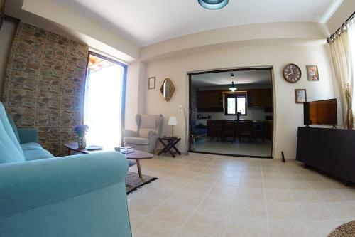 Forest View House 2 In South Rethymno!