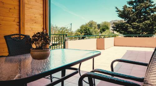 Forest View House 2 In South Rethymno!