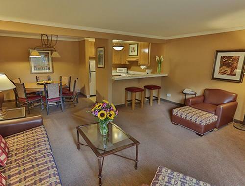 Apartamento Forest Suites Resort At Heavenly Village 1