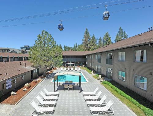 Apartamento Forest Suites Resort At Heavenly Village 1